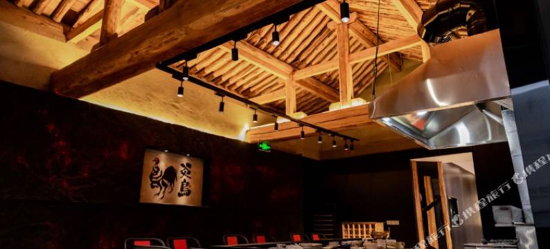 京怀石·旧事民宿(大同古城店)图片