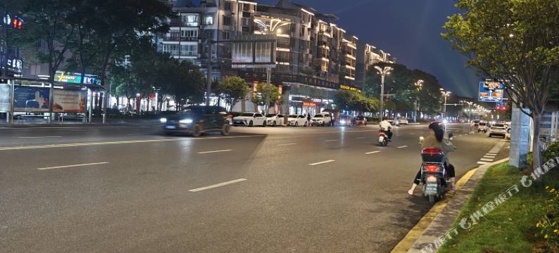 仪陇城市之星商务酒店图片