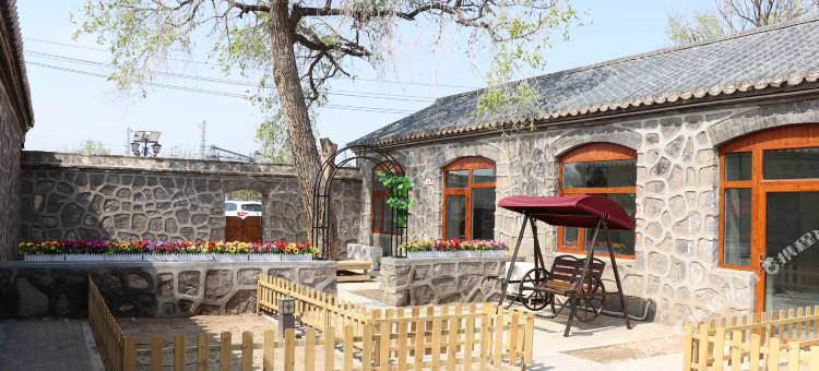 花筑·北官驿宿酒店(集宁南站店)图片