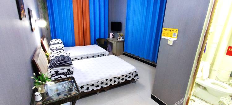 武山星辰宾馆图片