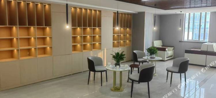 诚梦远青旅酒店(淮河路步行街店)图片