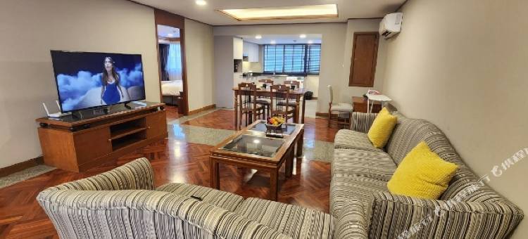 Aspira的联合塔Thonglor(United Tower Thonglor by Aspira)图片