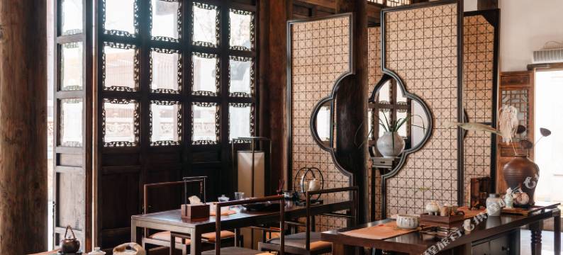 濮院时尚古镇秀水客栈图片