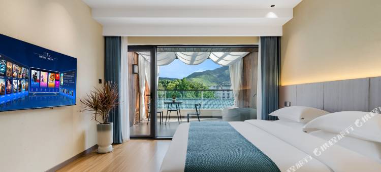 南山竹海溪间酒店(天目湖御水温泉店)图片