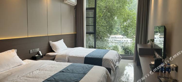 御江竹畔酒店图片