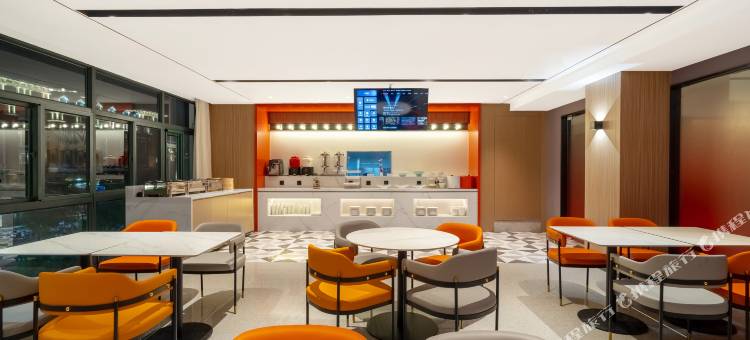 柏曼酒店(上海松江大学城茸梅路店)图片