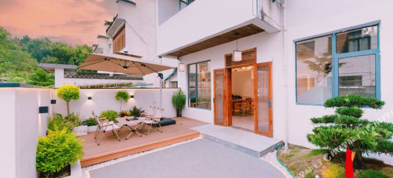 宏村隐栖民宿图片