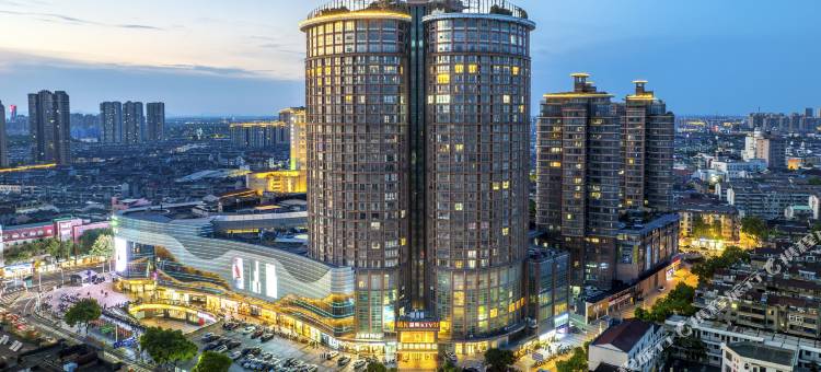 艺龙安悦酒店(溧阳八佰伴上河城店)图片