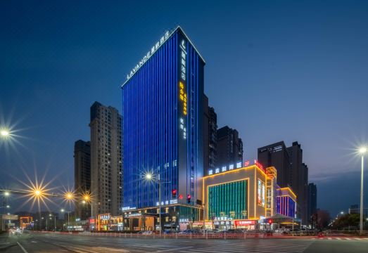 丽枫酒店（南漳高铁站店）外景图