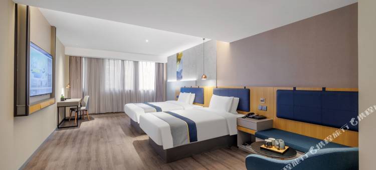 如家商旅酒店(乌鲁木齐会展吾悦广场店)图片