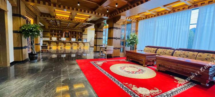 拉萨萨诺生态大酒店(大昭寺富氧店)图片