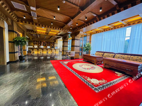 拉萨萨诺生态大酒店(大昭寺富氧店)