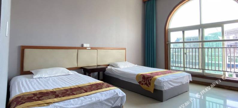 云和山水宾馆图片