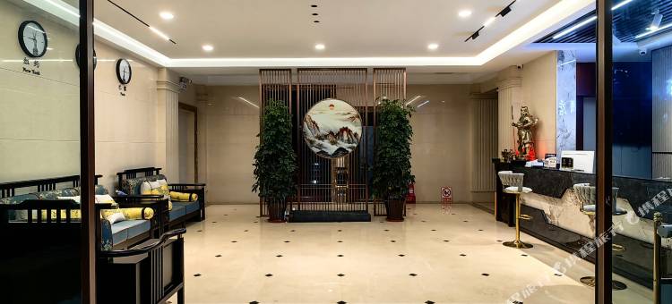 璟苑快捷酒店图片