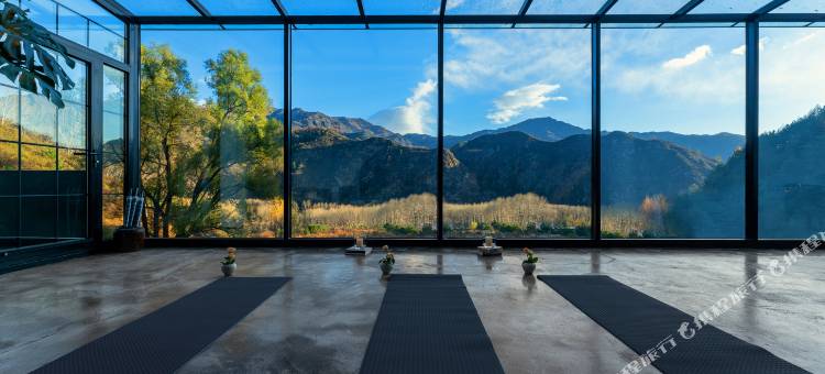 五台山南曼南曼酒店图片