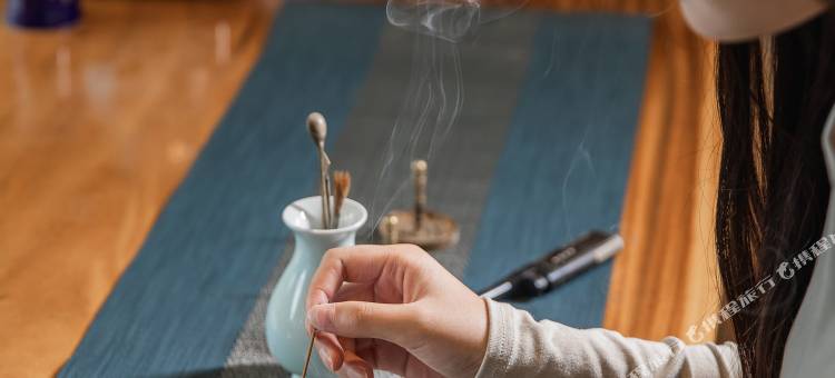 竹茶精舍•独栋庭院度假民宿图片