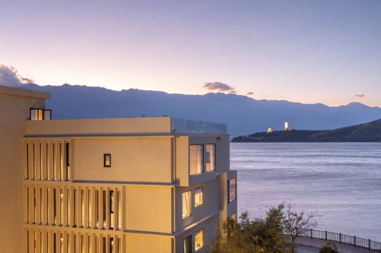 安途·苍穹｜穹霄隐墟Sanctuary·海景酒店图片