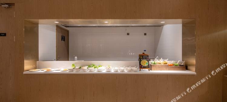 深圳会展中心岗厦地铁站亚朵X酒店图片