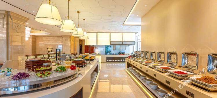 上海戴斯温德姆酒店(殷高西路地铁站店)图片