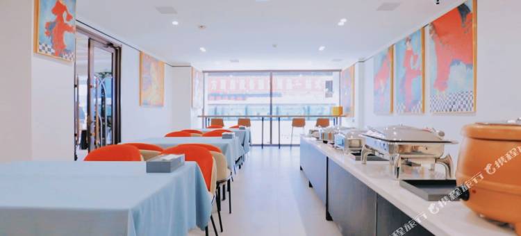 如家艾扉酒店(哈尔滨中央大街中华巴洛克地铁站店)图片