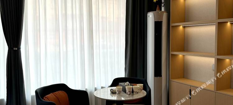 怡居时尚酒店(民权火车站店)图片