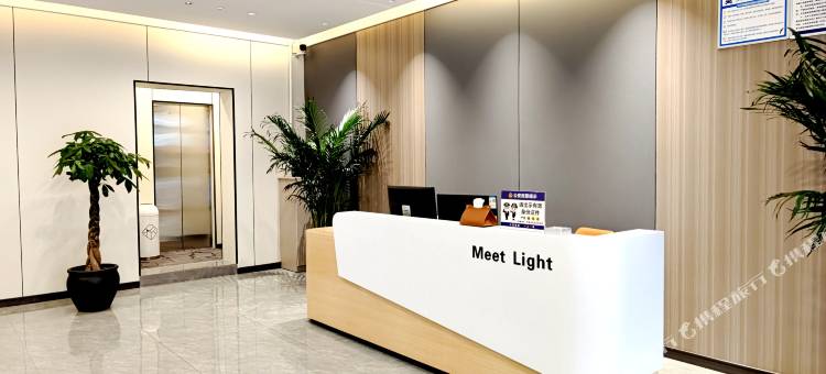 隰县栖遇轻居酒店图片