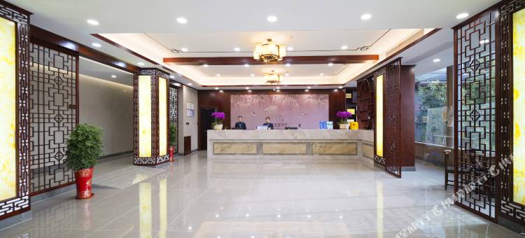 句容茅山葛泉度假村图片