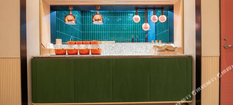 桔子酒店(淮安苏宁广场店)图片