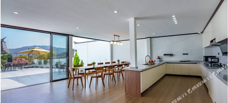 腾冲枕清风客栈(和顺古镇店)图片