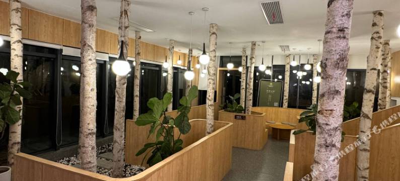 桑梓艺墅度假酒店图片