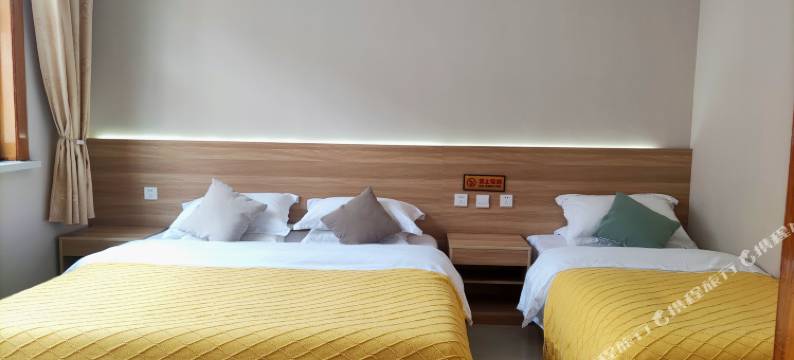 鸽子窝公园旅馆(碧螺塔公园店)图片