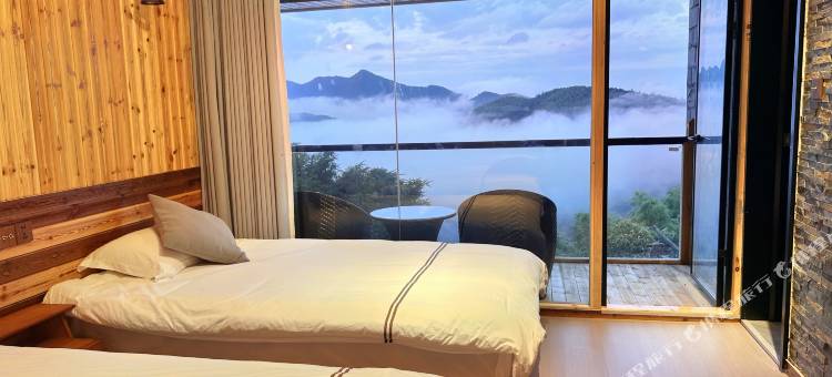 休宁木梨硔八仙客栈图片