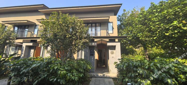 龙门南昆山居斯图温泉别墅图片