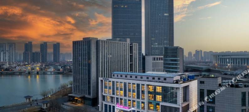 白天鹅·水岸酒店(天津梅江会展中心山姆会员店)图片