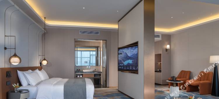 长沙温德姆花园酒店(岳麓山大学城店)图片