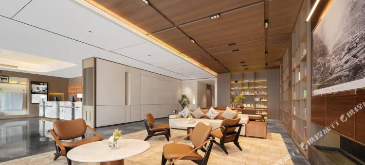 榆林万达广场明珠大道亚朵酒店图片