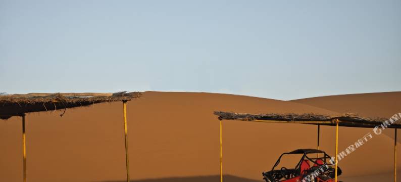 观星酒店(阿拉善英雄会场梦想沙漠公园店)图片