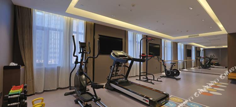 如家精选酒店(哈尔滨西站黑龙江大学地铁站店)图片