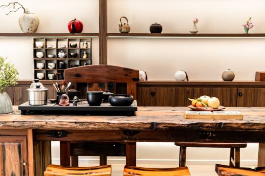 花筑·上湫野民宿(朱家尖观音法界蜈蚣峙码头店)图片