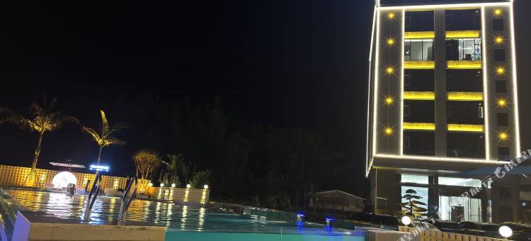 新丰水月湾温泉度假酒店图片