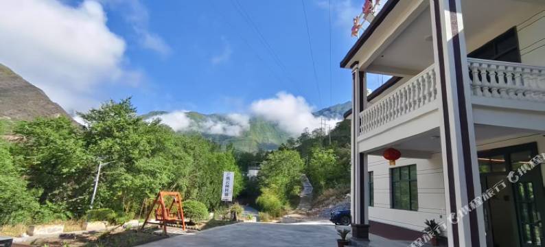 天池水云间民宿图片