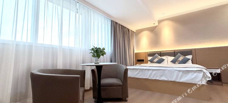 贝壳酒店(淮北金鹰广场长途汽车站店)图片