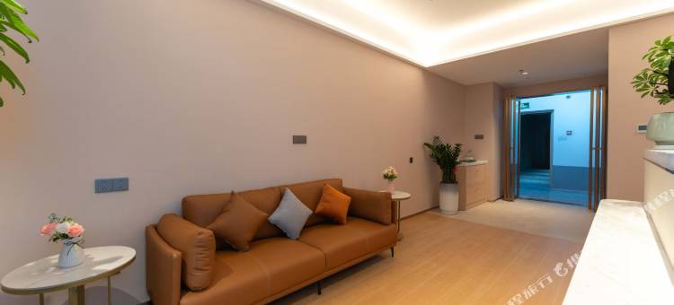 和家·Cityscape高空酒店(南昌西站国际体育中心店)图片