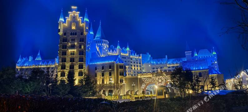 鹿鸣舍亲子度假民宿(银基动物王国店)图片