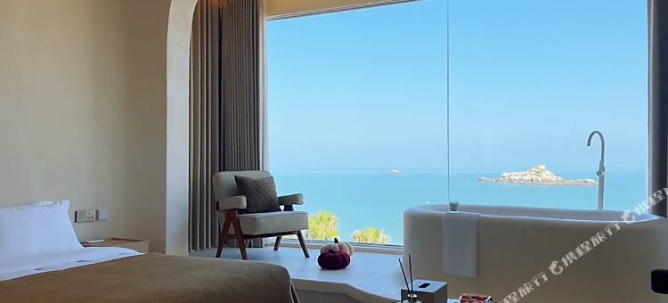 湄洲岛沐云海景民宿图片