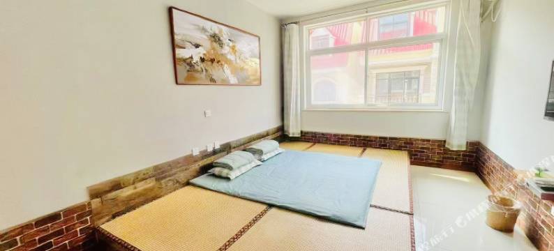 北戴河朴拾民宿(集发梦想王国店)图片