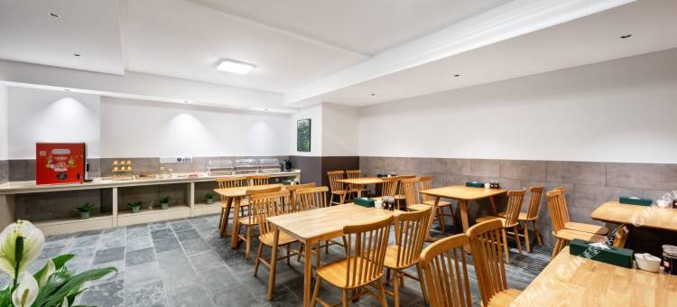 优巢·澜庭酒店(赣州站巨亿万达店)图片