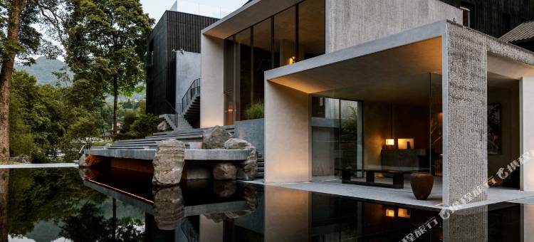 峨眉山岚域ZOLAND酒店图片