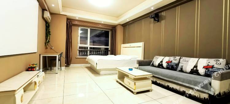 家旅公寓(牡丹江万达广场店)图片