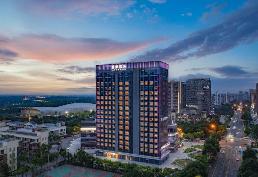 丽枫酒店（成都医学院地铁站店）外景图